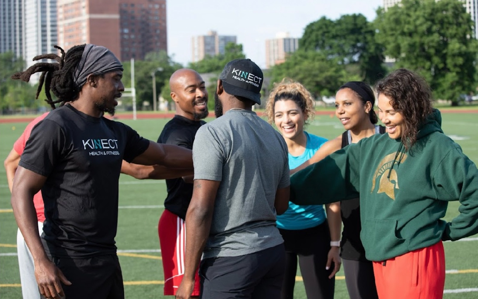 Kinect Health Fitness, LLC | Sports Performance Training, Massage Therapy and Personal Training